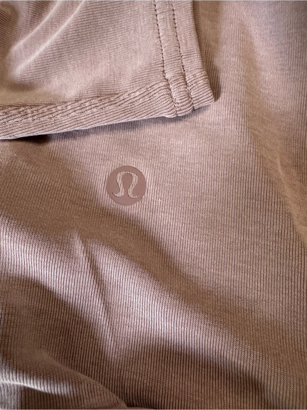 Lululemon Drapey Softstreme Off-The-Shoulder Longsleeve Color TWRS Top NWT - Picture 6 of 8